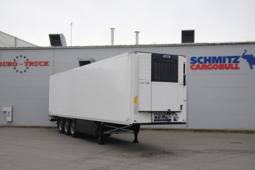 Carrier Vector 1550  • drukarka • cert. XL • rejestrator Temp. • FV23%