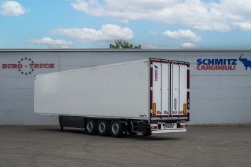 ThermoKing SLXi300, Podn. oś, Możliwość wynajmu, Doppelstock, FV23