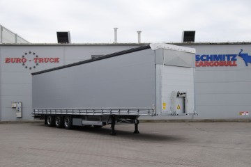 2026 • wysokość 3M • Skrzynia zbiorcza • Podn.dach • Multilock • FV23%