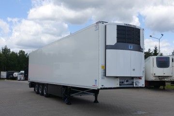 Hakówka, podn.oś, TK A400, super wyposażenie, możliwość wynajmu, FV