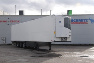 Thermo King SLXi300 • Skrzynia paletowa • Mały przebieg • 2025 • FV23%