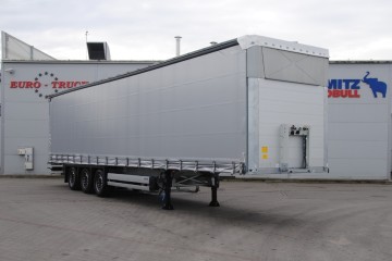 2025 • Wysokość do 3,05m • Mulda zwojowa • Modulos • Podn. oś • FV23%