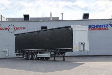 NOWA, Multilock, Podnoszona oś, LED, Kosz na koła zapasowe, FV23%
