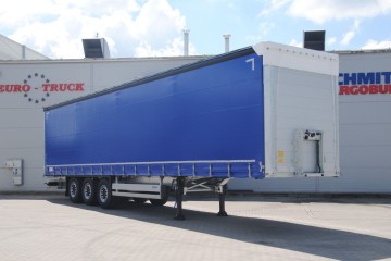 2026 • Gotowa do odbioru • Multilock • Podn. oś • Suwany dach • FV23%