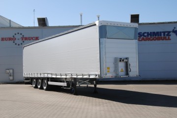 2026 • Dwa poziomy jazdy • Ocynk • Regul. wysokość • Podn. oś • FV23%